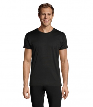 Logotrade Firmengeschenke das Foto: SPRINT UNIT-SHIRT 130g