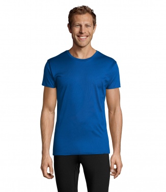 Logotrade Firmengeschenke das Foto: SPRINT UNIT-SHIRT 130g