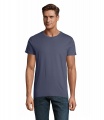 PIONEER MEN T-Shirt 175g, Denim