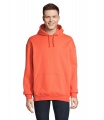 CONDOR Unisex Hoodie, Pop-Orange