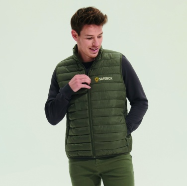 Logotrade werbemittel das Foto: STREAM MEN Bodywarmer