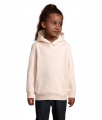 CONDOR KIDS Hoodie, Cremiges Rosa