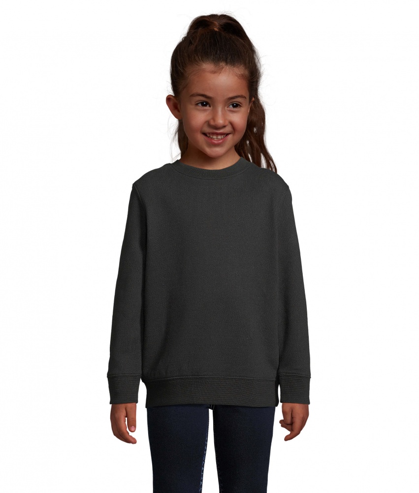 Logotrade Logogeschenke das Foto: COLUMBIA KIDS Sweater