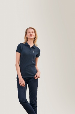 Logotrade werbemittel das Foto: PASSION DAMEN POLO 170g