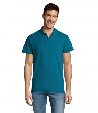 Logotrade Werbeartikel das Foto: SUMMER II MEN Polo 170g