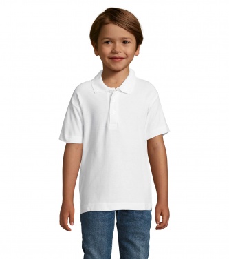 Logotrade werbemittel das Foto: SUMMER II KIDS Polo 170g