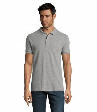 Logotrade werbemittel das Foto: PERFECT MEN Polo 180g