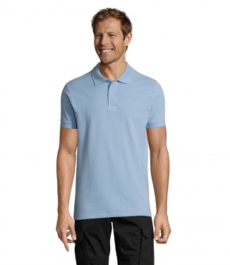 Logotrade werbemittel das Foto: PERFECT MEN Polo 180g