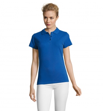 Logotrade werbemittel das Foto: PERFECT DAMEN POLO 180g