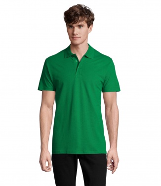 Logotrade Firmengeschenke das Foto: SPRING II MEN Polo 210g