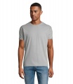 REGENT Uni T-Shirt 150g, Reines Grau