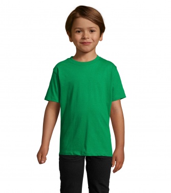 Logotrade Werbegeschenke das Foto: IMPERIAL KINDERT-SHIRT 190g