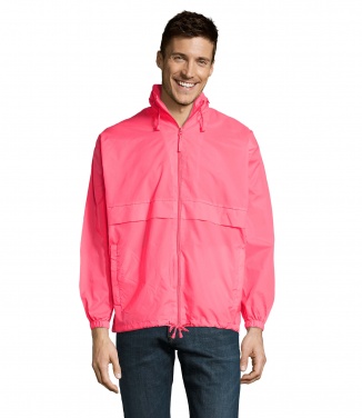 Logotrade Werbeartikel das Foto: SURF Unisex Windbreaker