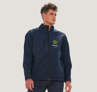 Logotrade Werbegeschenke das Foto: RELAX HERREN JACKE 340g