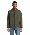 RELAX HERREN JACKE 340g, Armee