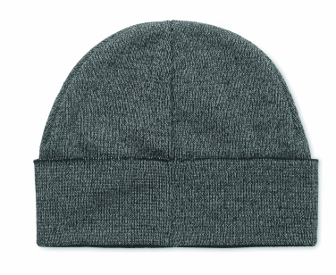 Logotrade Werbeartikel das Foto: Doppellagige Beanie Acryl