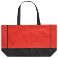 Non-Woven-Tasche ZAGREB, Rot