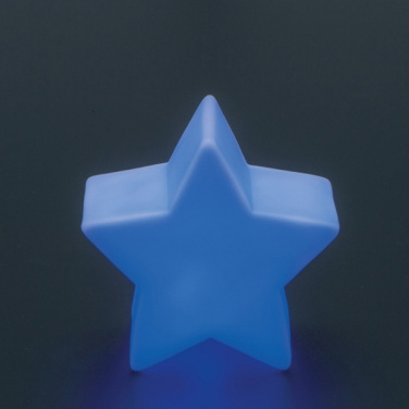 Logotrade Werbegeschenke das Foto: LED-Lampe STAR