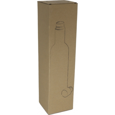 Logotrade Geschäftsgeschenke das Foto: Thermosflasche MONTALCINO 750 ml