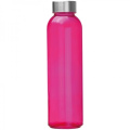 Glasflasche INDIANOPOLIS 550 ml, Rosa