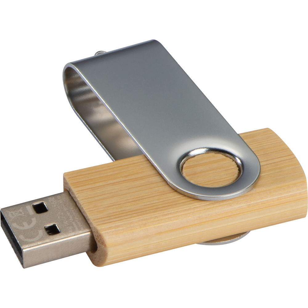 Logotrade Werbeartikel das Foto: USB-Stick 4 GB SURUC