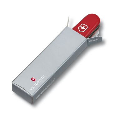 Logotrade Logogeschenke das Foto: Taschenmesser Spartan Victorinox