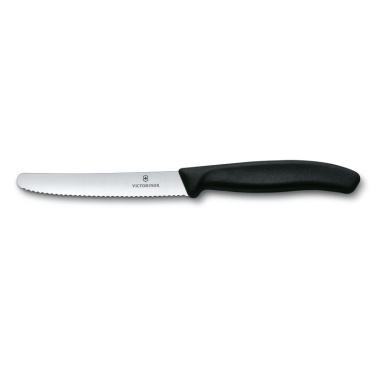 Logotrade Werbeartikel das Foto: 3er-Set SwissClassic Messer Victorinox