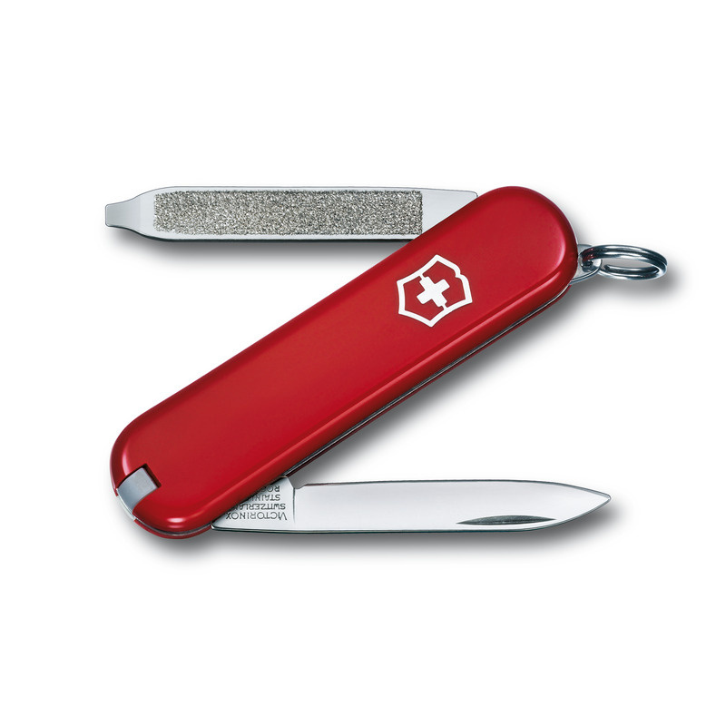 Logotrade Firmengeschenke das Foto: Taschenmesser Escort Victorinox