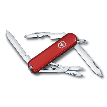 Logotrade Firmengeschenke das Foto: Taschenmesser Rambler Victorinox