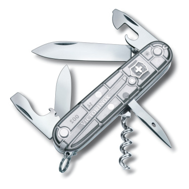 Logotrade werbemittel das Foto: Taschenmesser Spartan Victorinox