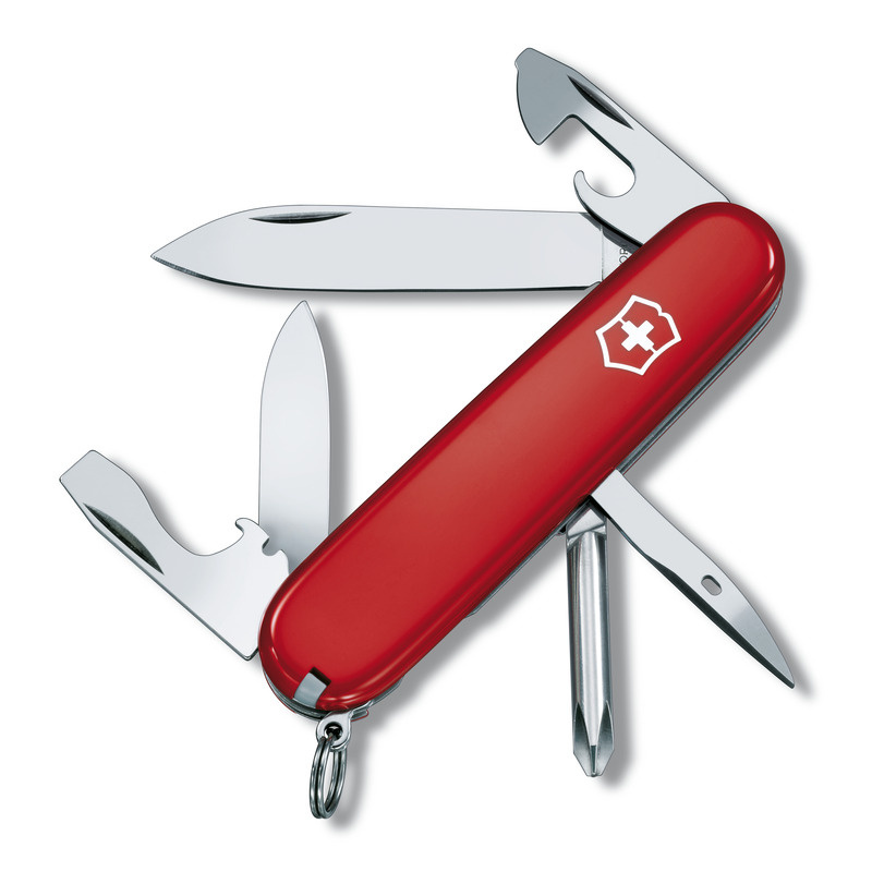 Logotrade Geschäftsgeschenke das Foto: Taschenmesser Tinker Victorinox