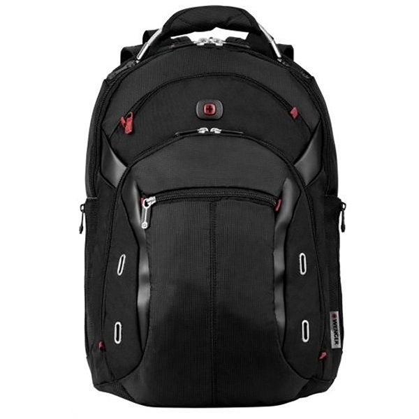 Logotrade Geschäftsgeschenke das Foto: Rucksack Wenger Gigabyte 15''