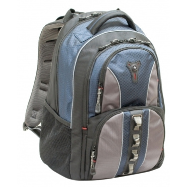 Logotrade Geschäftsgeschenke das Foto: Rucksack Wenger Cobalt 16''