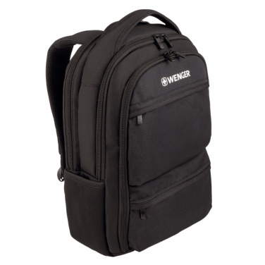 Logotrade Logogeschenke das Foto: Rucksack Wenger Fuse 16''