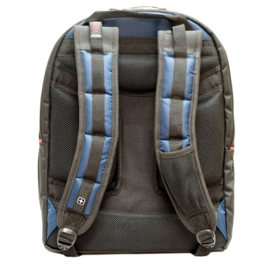 Logotrade Logogeschenke das Foto: Rucksack Wenger Ibex 17''