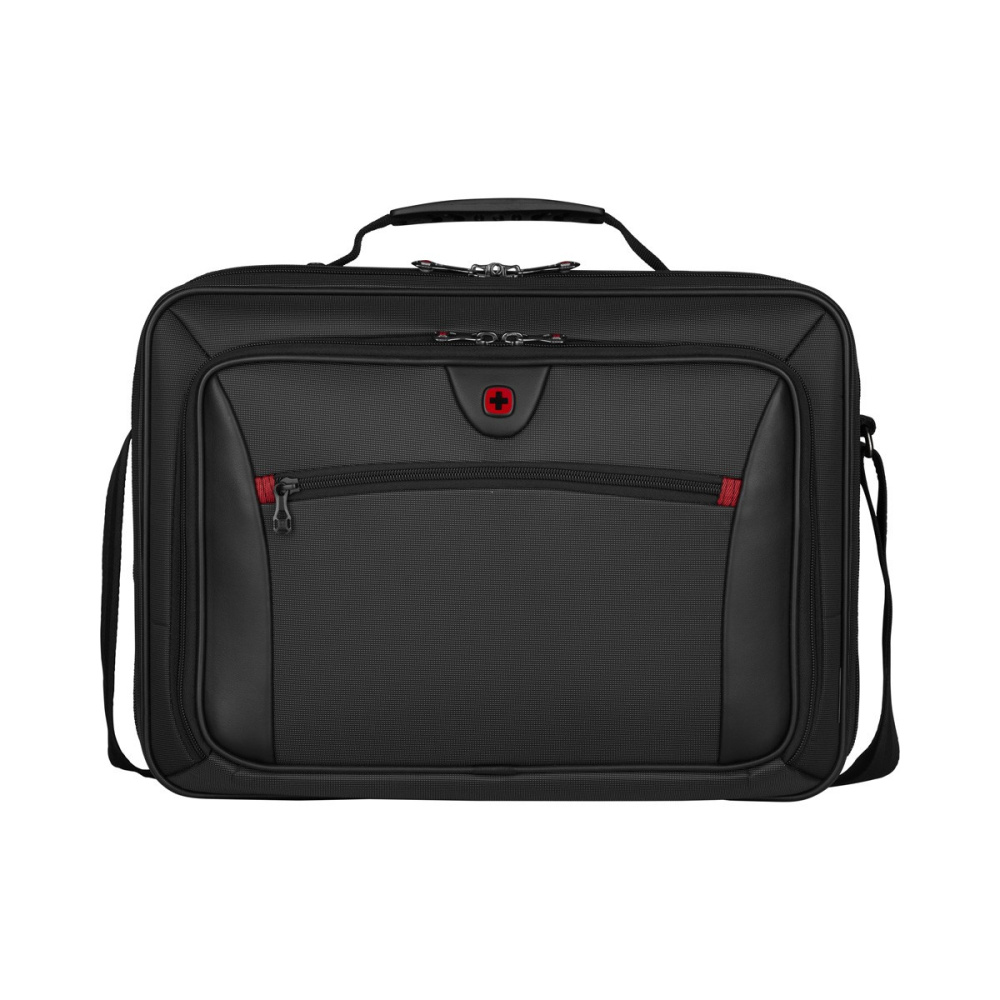 Logotrade Firmengeschenke das Foto: Laptoptasche Wenger Insight 15,6''