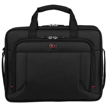 Logotrade Geschäftsgeschenke das Foto: Laptoptasche Wenger Prospectus 16''