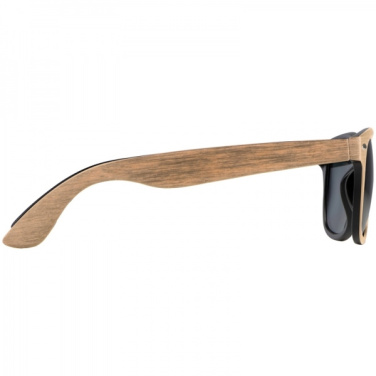 Logotrade werbemittel das Foto: Sonnenbrille WOODLOOK