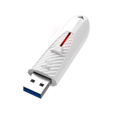 Logotrade Logogeschenke das Foto: USB-Stick Silicon Power Blaze B25 3.1