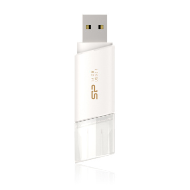 Logotrade werbemittel das Foto: USB-Stick Silicon Power Blaze B06 3.0