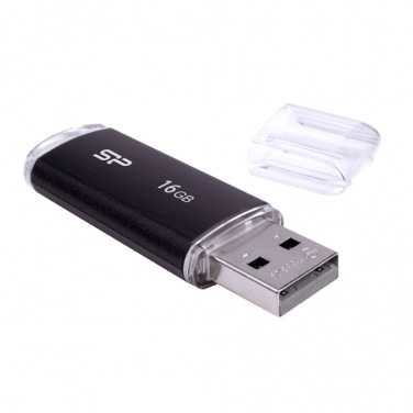 Logotrade Logogeschenke das Foto: Pendrive Silicon Power Ultima U02 2.0