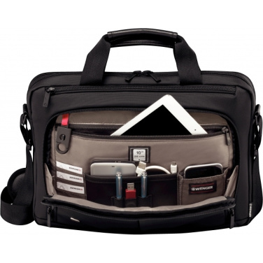 Logotrade Werbegeschenke das Foto: Laptoptasche Wenger Source 16''