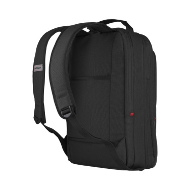 Logotrade Geschäftsgeschenke das Foto: Rucksack Wenger City Traveller 16''