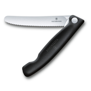 Logotrade Logogeschenke das Foto: Klappmesser Swiss Classic Victorinox