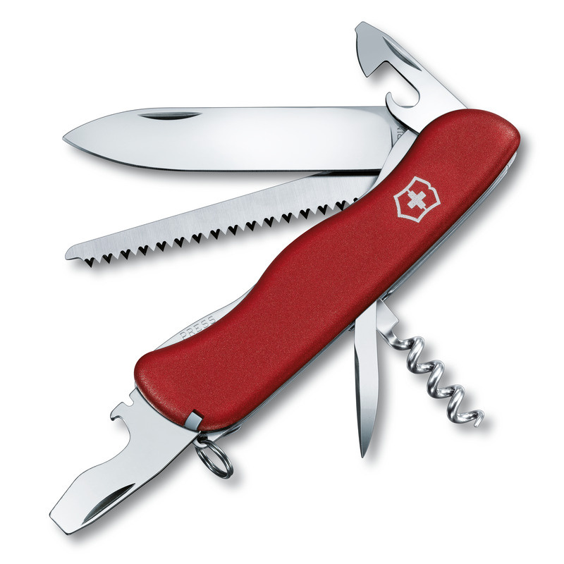 Logotrade werbemittel das Foto: Taschenmesser Forester Victorinox