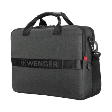 Logotrade Firmengeschenke das Foto: Laptoptasche Wenger MX ECO Brief 16''