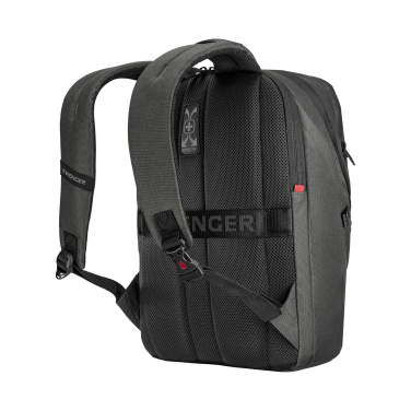 Logotrade Werbeartikel das Foto: Rucksack Wenger MX ECO Light 16''