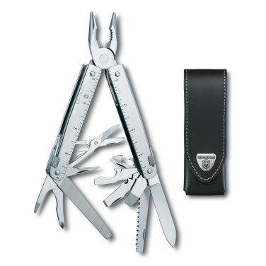 Logotrade Werbeartikel das Foto: SwissTool X - 24 Werkzeuge Victorinox