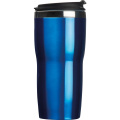 Thermobecher ZADAR 400 ml, Blau