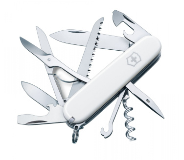 Logotrade Firmengeschenke das Foto: Taschenmesser Huntsman Victorinox